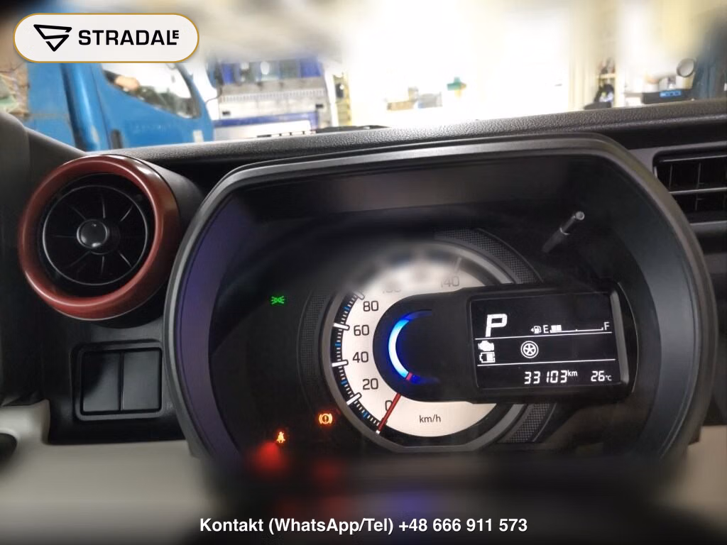 SUZUKI SPACIA HYBRID G, miniaturka 7