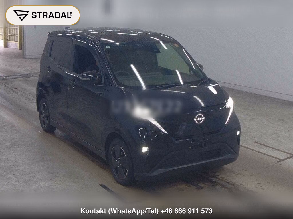 NISSAN SAKURA X, miniaturka 2