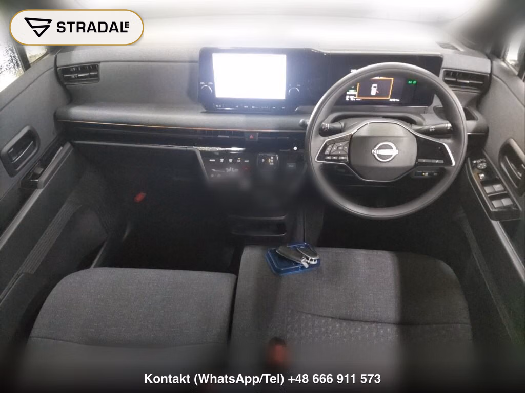 NISSAN SAKURA X, miniaturka 4