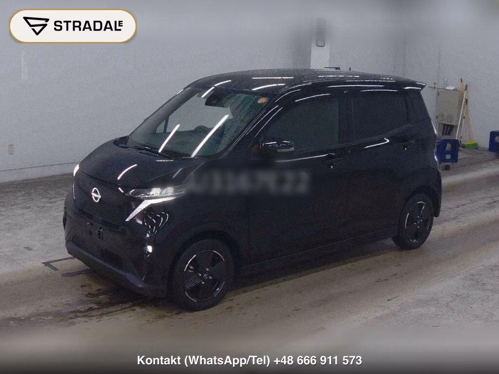 NISSAN SAKURA X, miniaturka 5