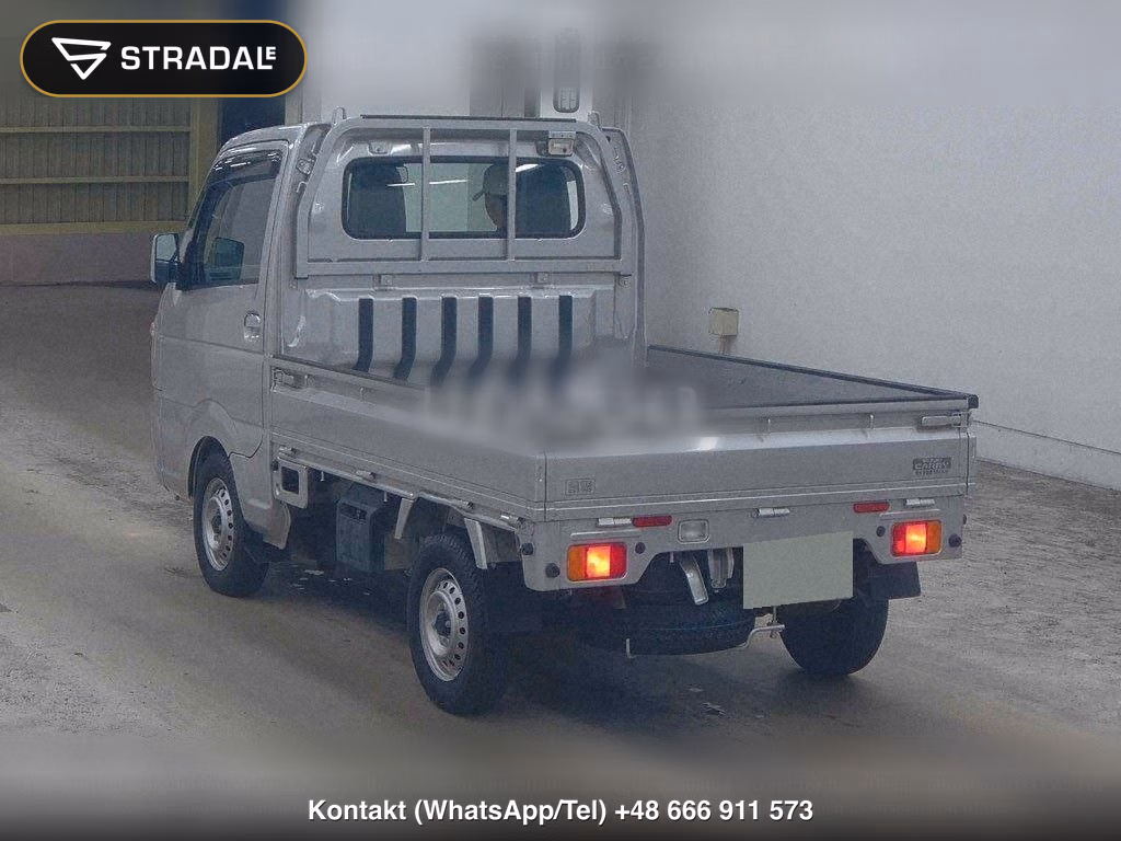 SUZUKI CARRY TRUCK 4WD NOUHAN SPECIAL, miniaturka 3