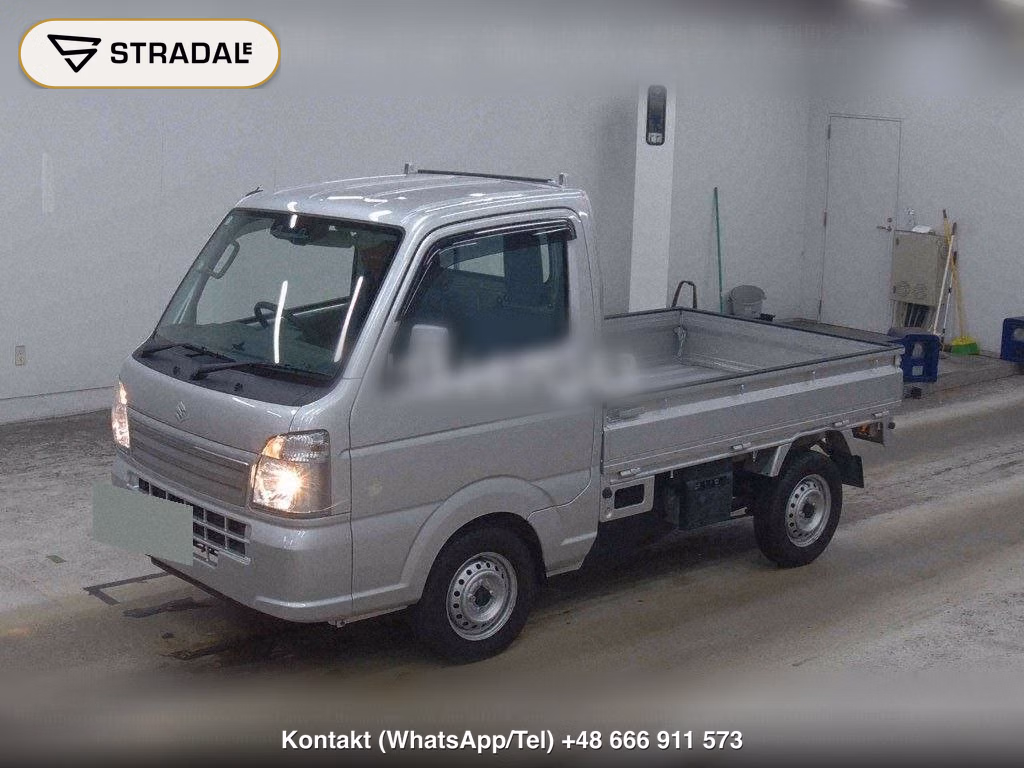 SUZUKI CARRY TRUCK 4WD NOUHAN SPECIAL, miniaturka 5