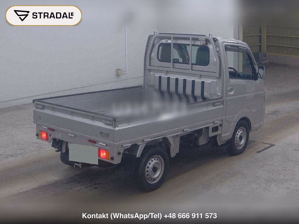 SUZUKI CARRY TRUCK 4WD NOUHAN SPECIAL, miniaturka 6