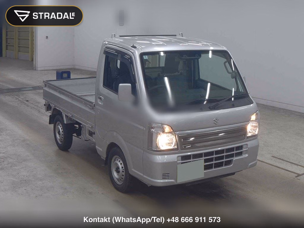 SUZUKI CARRY TRUCK 4WD NOUHAN SPECIAL 2023, aukcja z Japonii, zdjęcie 1