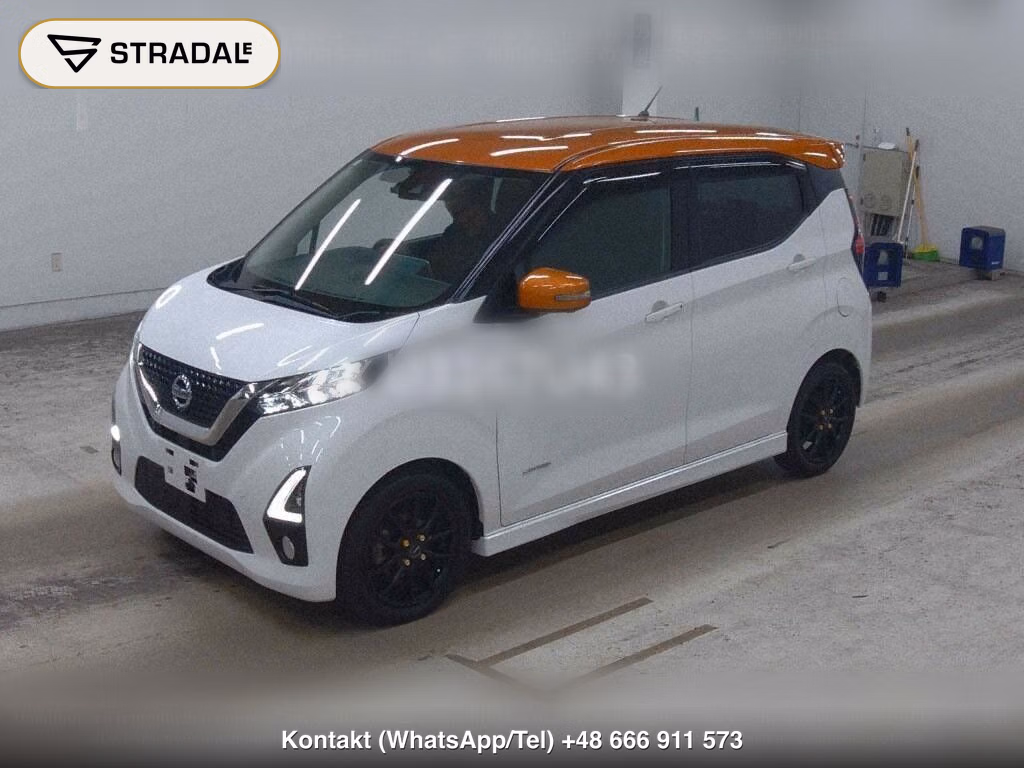 NISSAN DAYZ HIGHWAY STAR G TURBO PROPILOT EDITION, miniaturka 4
