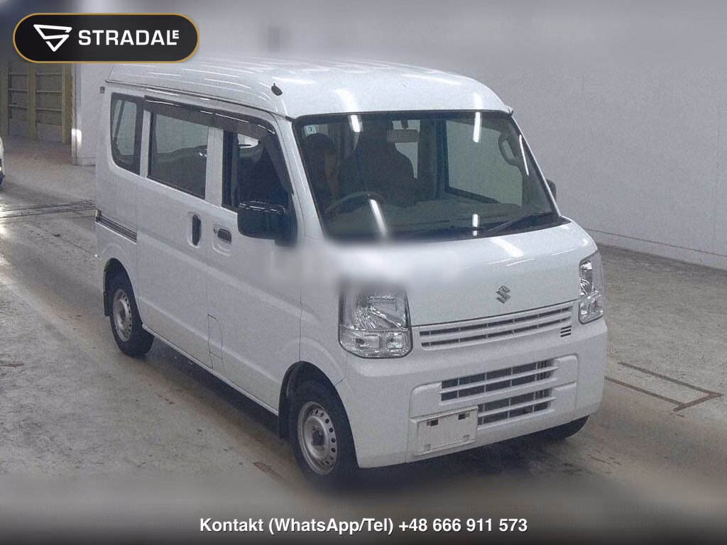 SUZUKI EVERY 5D PA, miniaturka 2