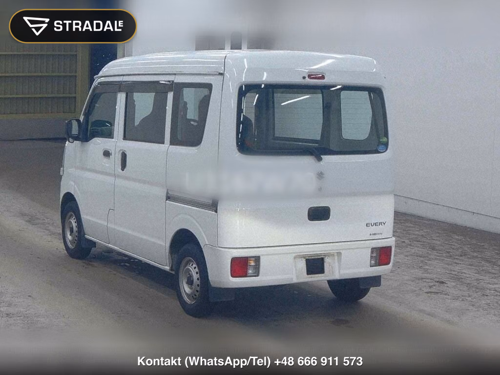 SUZUKI EVERY 5D PA, miniaturka 3
