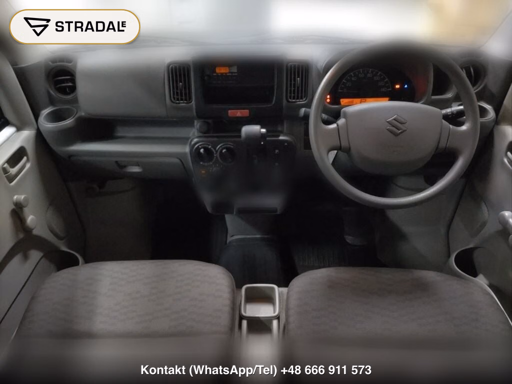 SUZUKI EVERY 5D PA, miniaturka 4