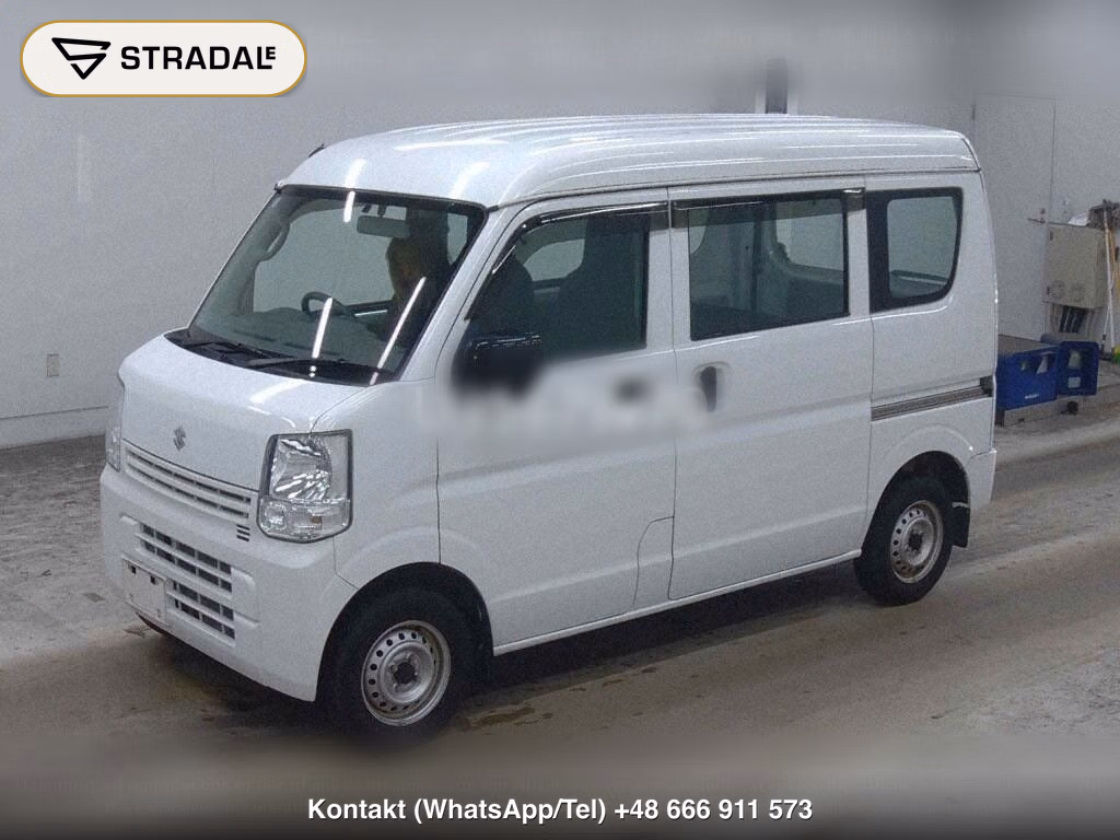 SUZUKI EVERY 5D PA, miniaturka 5