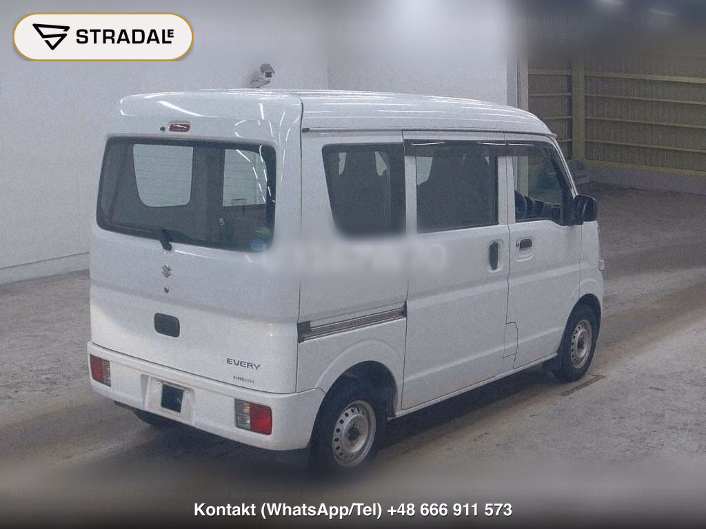 SUZUKI EVERY 5D PA, miniaturka 6