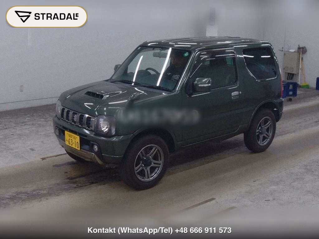 SUZUKI JIMNY 3D 4WD LAND VENTURE, miniaturka 4