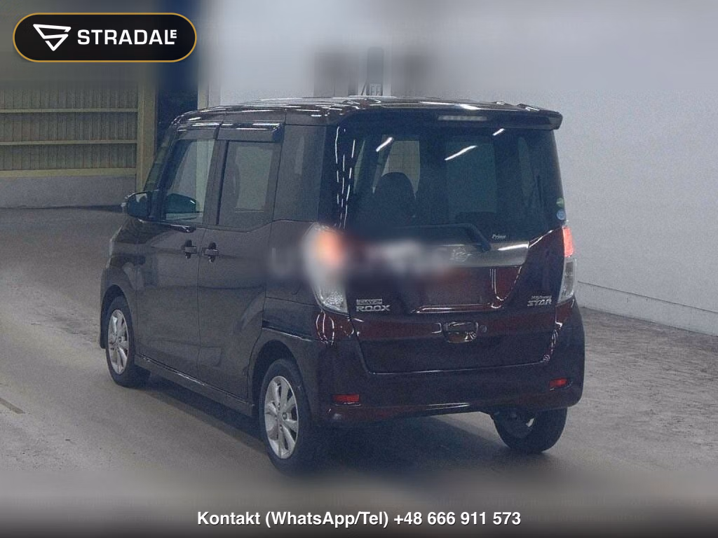 NISSAN DAYZ ROOX HIGHWAY STAR X, miniaturka 3