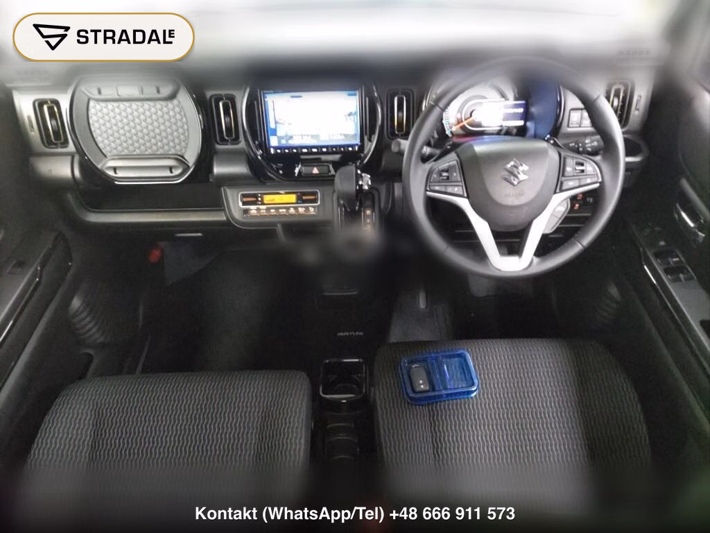SUZUKI HUSTLER HYBRID X TURBO, miniaturka 4