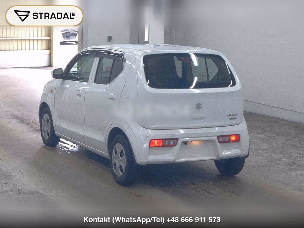 SUZUKI ALTO 5D L, miniaturka 3