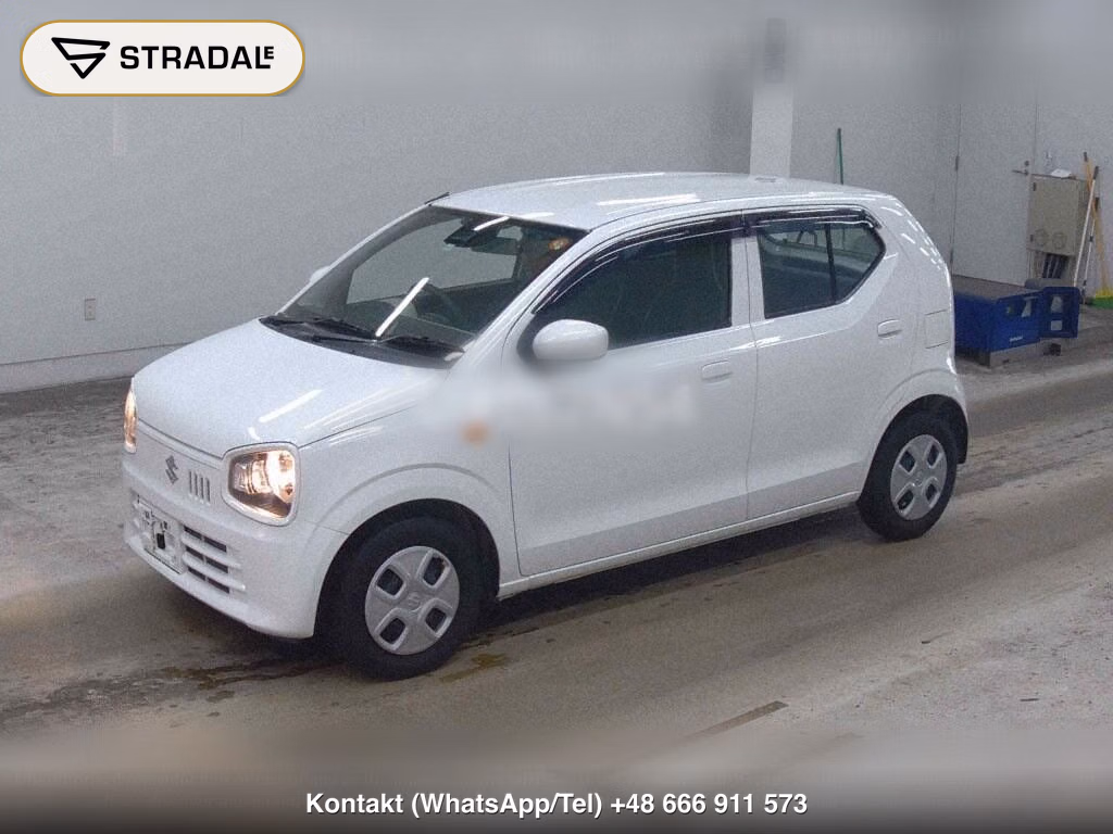 SUZUKI ALTO 5D L, miniaturka 5