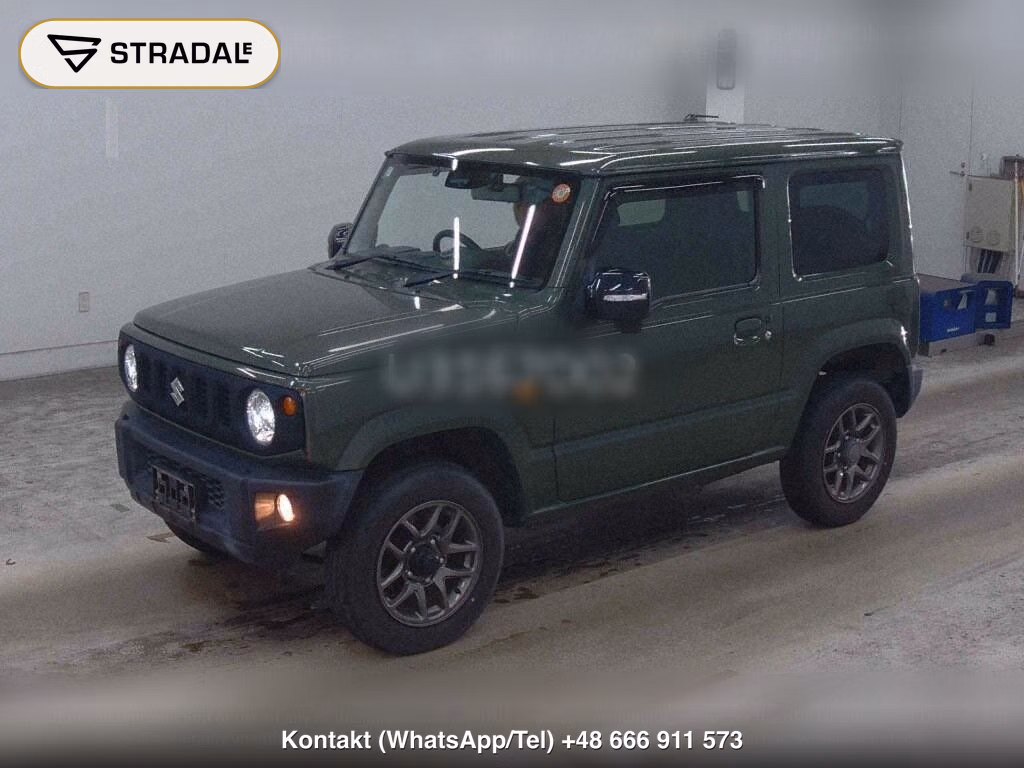 SUZUKI JIMNY 3D 4WD XC, miniaturka 5