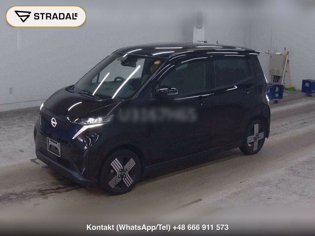 NISSAN SAKURA G, miniaturka 5