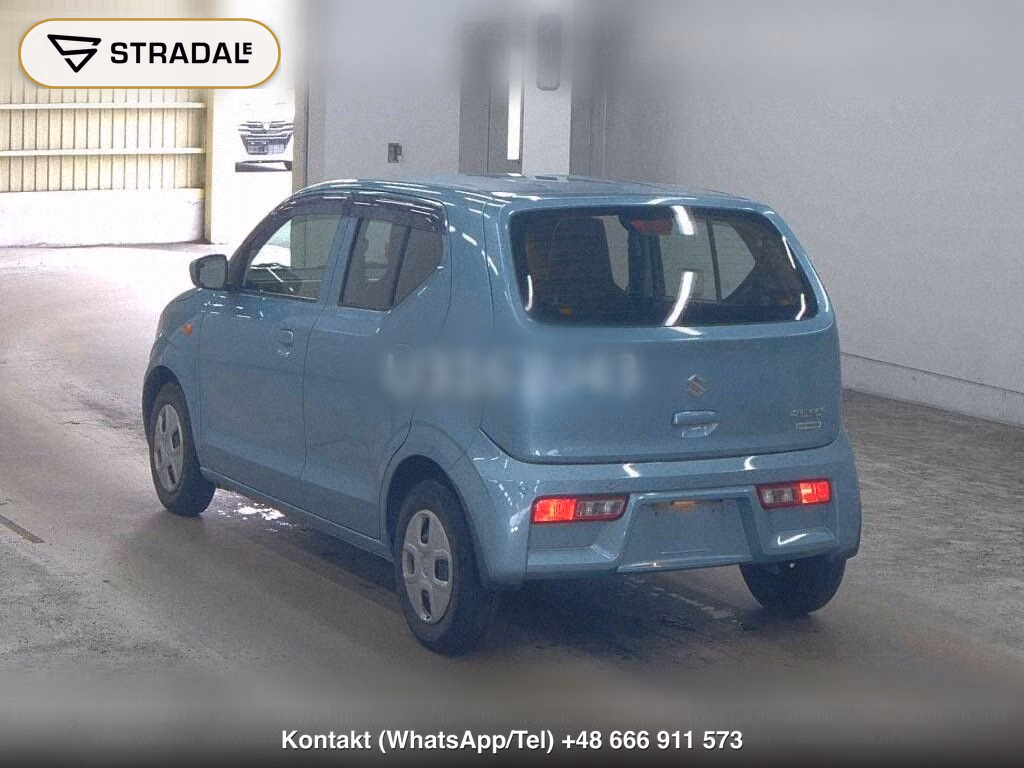 SUZUKI ALTO 5D OTHERS, miniaturka 3