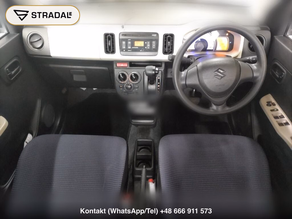 SUZUKI ALTO 5D OTHERS, miniaturka 4