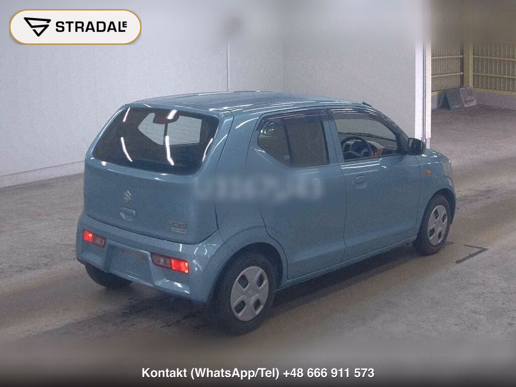 SUZUKI ALTO 5D OTHERS, miniaturka 6