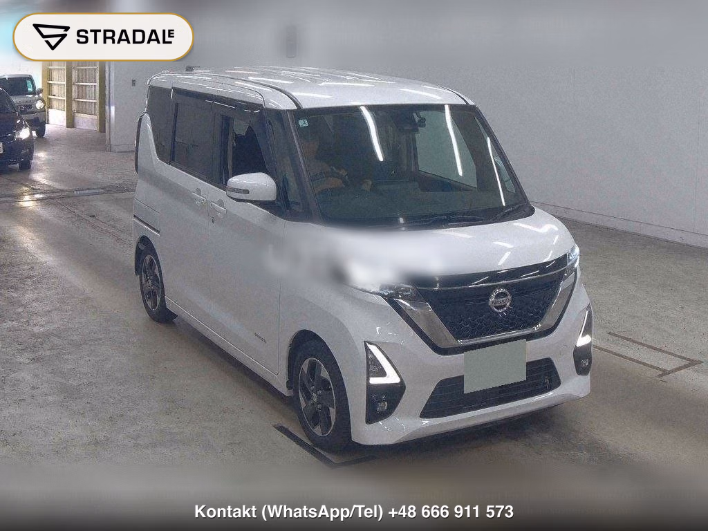 NISSAN ROOX HIGHWAY STAR X, miniaturka 2