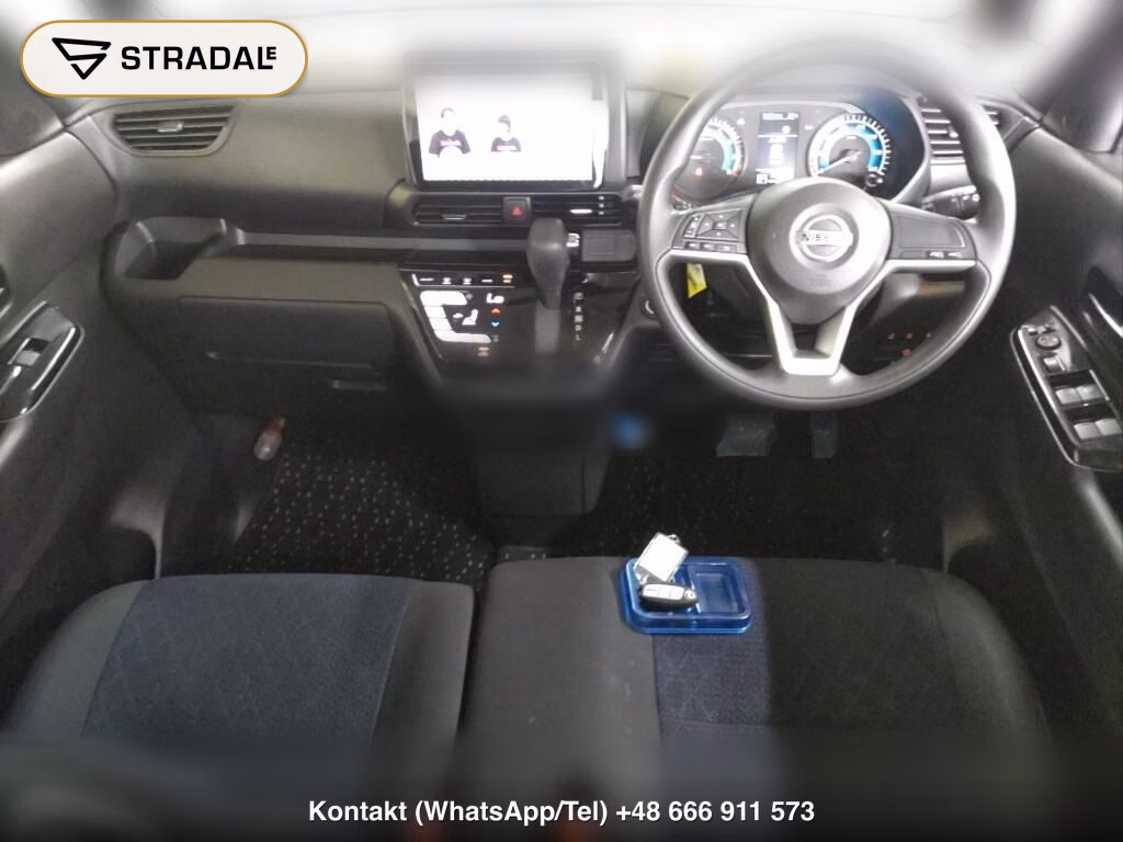 NISSAN ROOX HIGHWAY STAR X, miniaturka 4