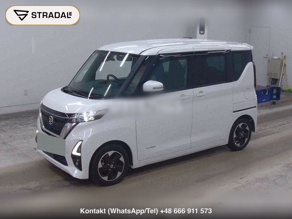 NISSAN ROOX HIGHWAY STAR X, miniaturka 5