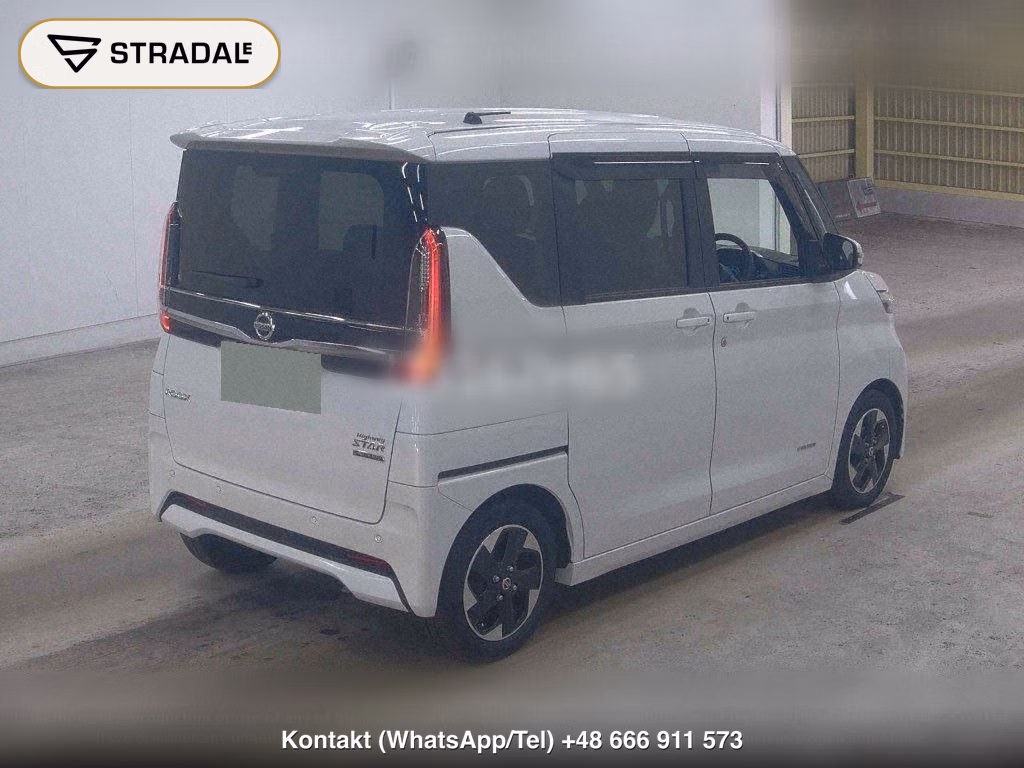 NISSAN ROOX HIGHWAY STAR X, miniaturka 6