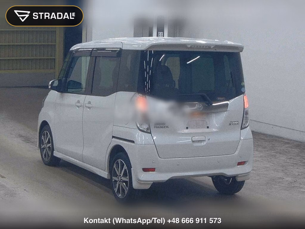 NISSAN DAYZ ROOX HIGHWAY STAR X V SELECTION, miniaturka 2