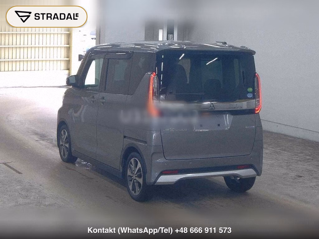 MITSUBISHI EK X SPACE G PLUS EDITION, miniaturka 3