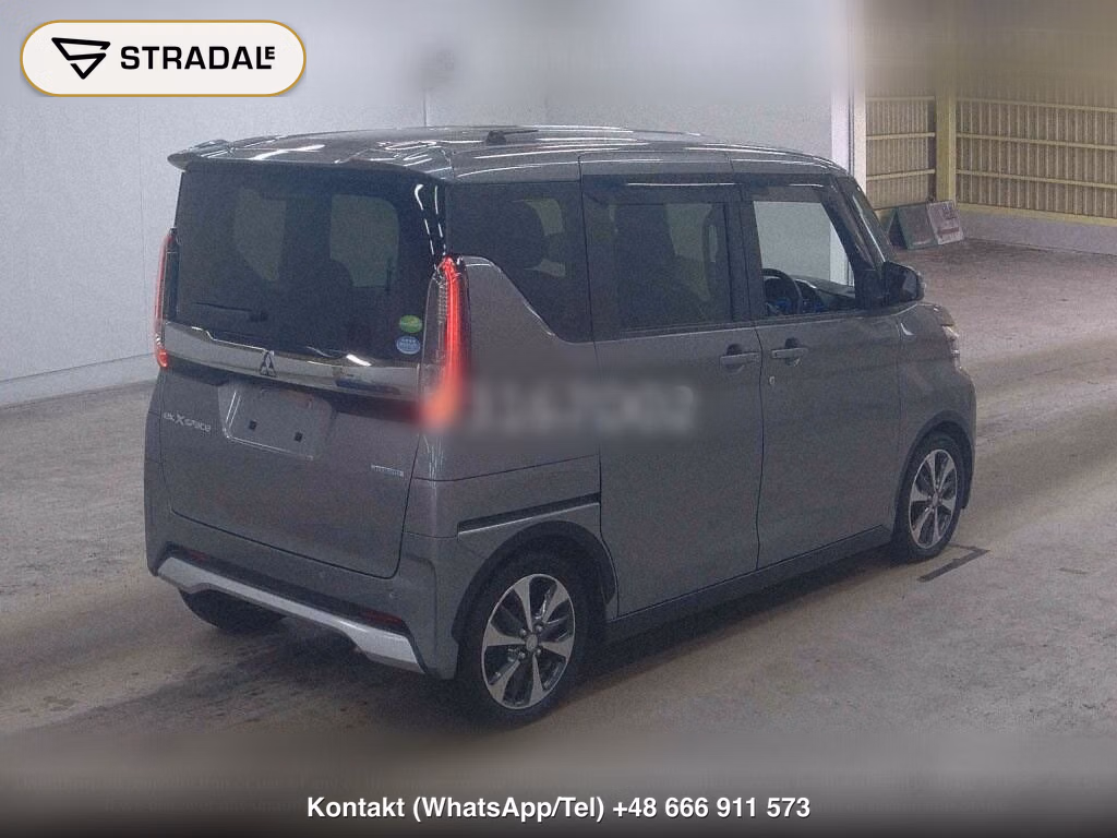 MITSUBISHI EK X SPACE G PLUS EDITION, miniaturka 6