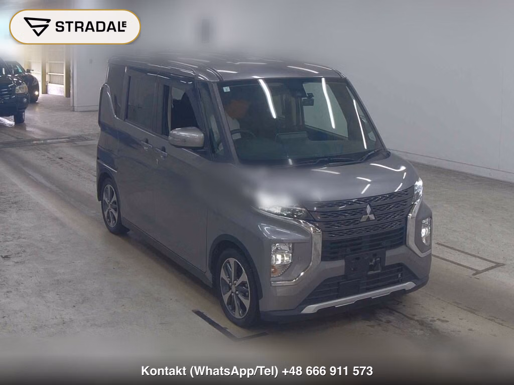 MITSUBISHI EK X SPACE G PLUS EDITION 2021, aukcja z Japonii, zdjęcie 1