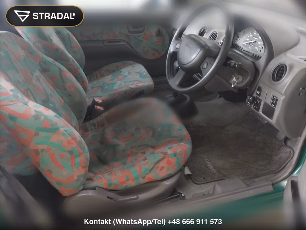 SUBARU VIVIO CP T TOP, miniaturka 4