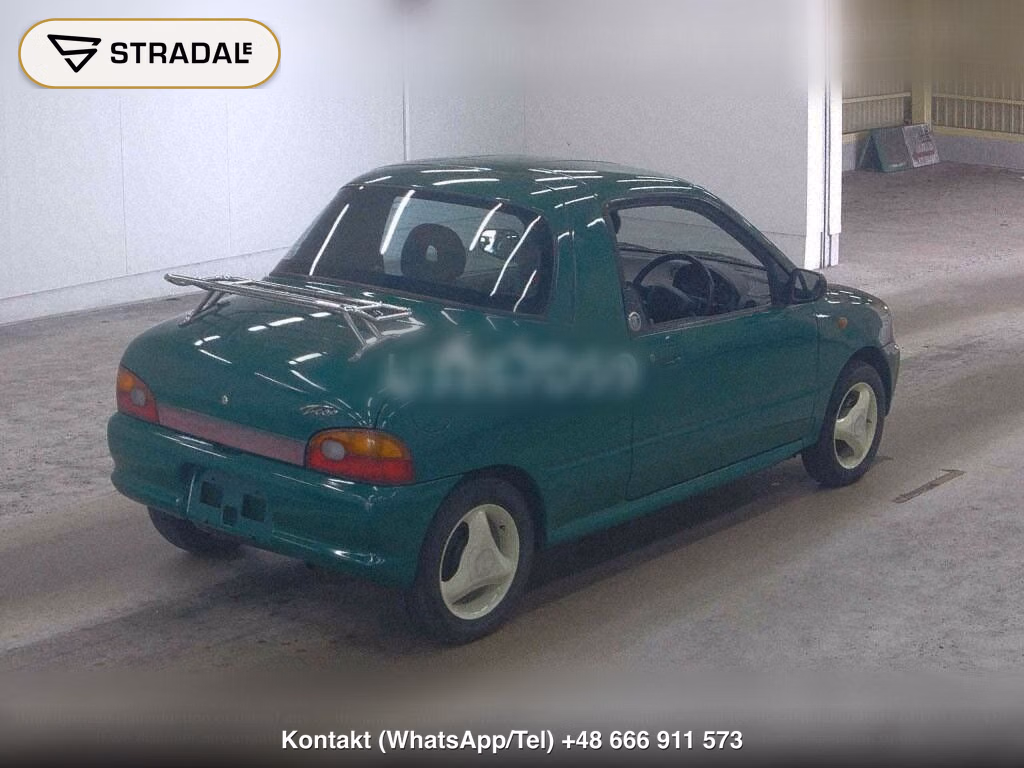 SUBARU VIVIO CP T TOP, miniaturka 6
