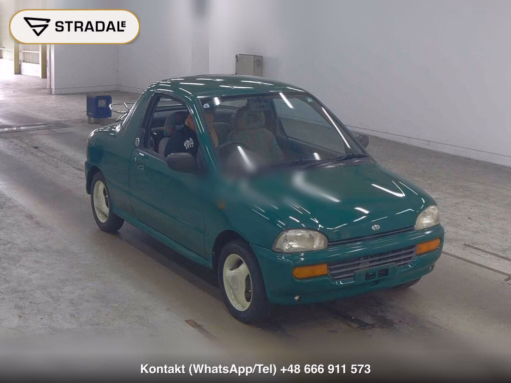 SUBARU VIVIO CP T TOP 1994, aukcja z Japonii, zdjęcie 1
