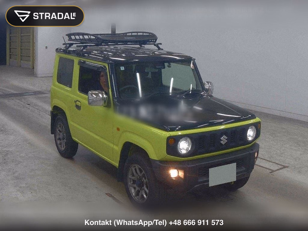 SUZUKI JIMNY 3D 4WD XC, miniaturka 2