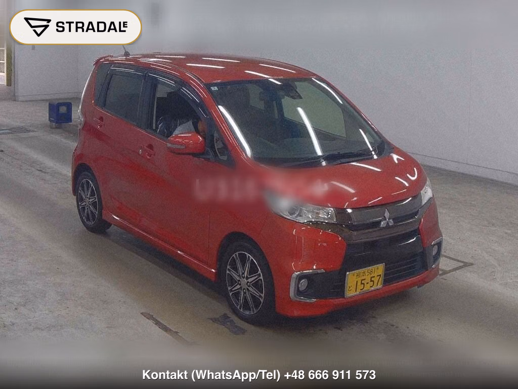 MITSUBISHI EK CUSTOM T SAFETY PACKAGE, miniaturka 2