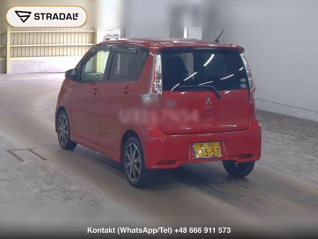 MITSUBISHI EK CUSTOM T SAFETY PACKAGE, miniaturka 3