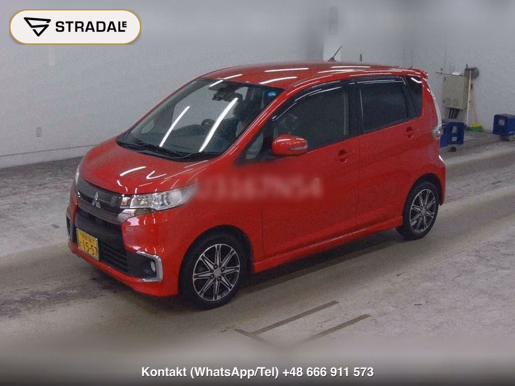 MITSUBISHI EK CUSTOM T SAFETY PACKAGE, miniaturka 5