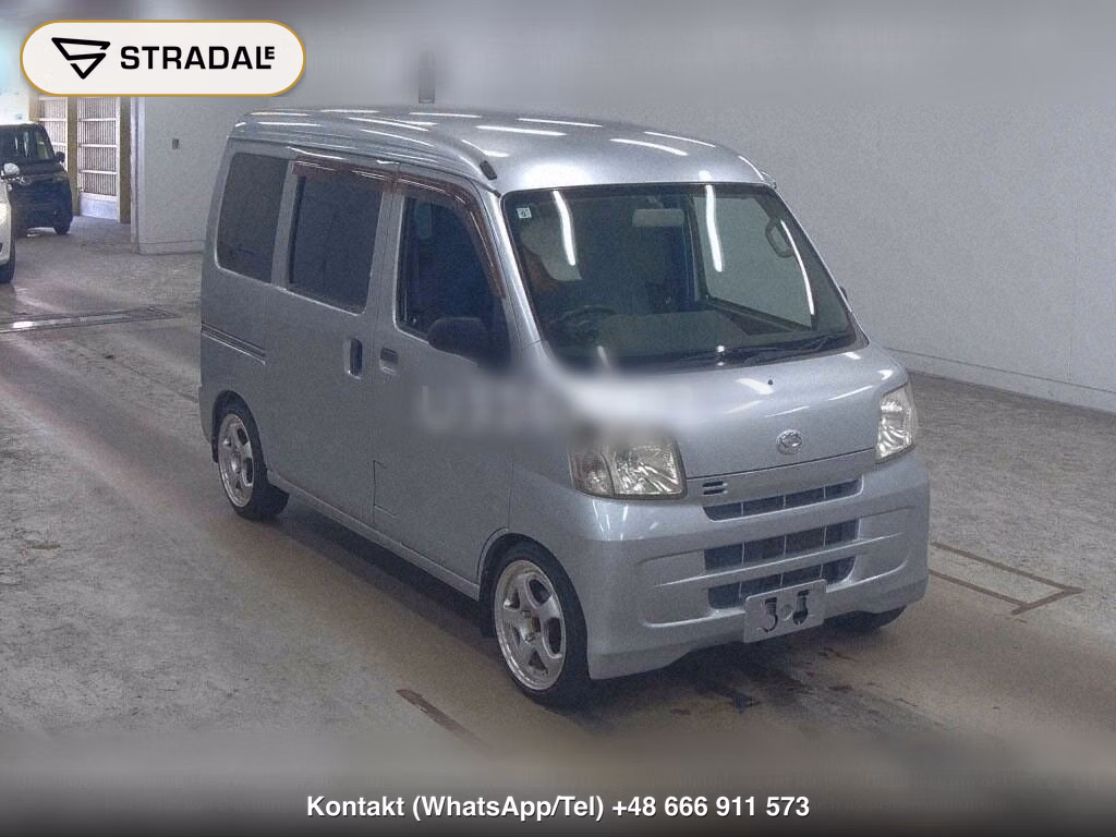DAIHATSU HIJET CARGO 5D DELUXE, miniaturka 2