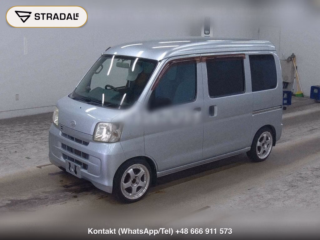 DAIHATSU HIJET CARGO 5D DELUXE, miniaturka 5