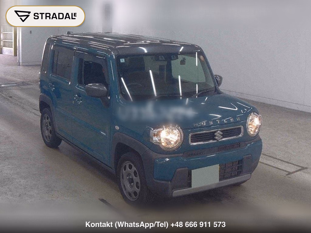 SUZUKI HUSTLER HYBRID G TURBO, miniaturka 2