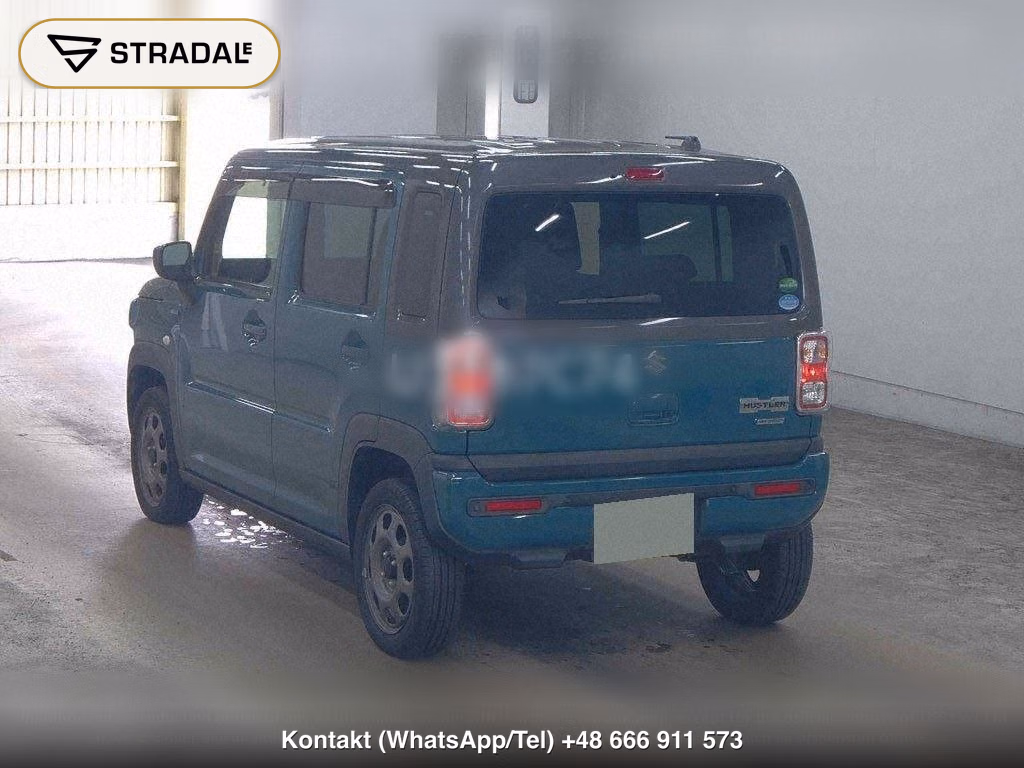 SUZUKI HUSTLER HYBRID G TURBO, miniaturka 3