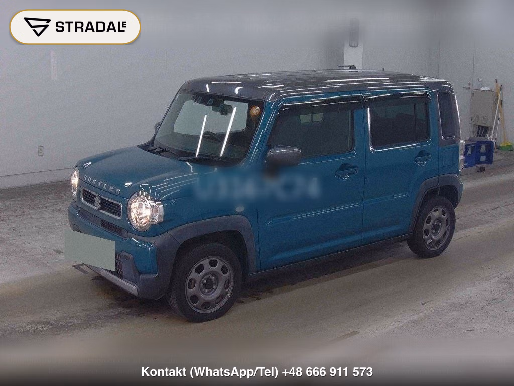 SUZUKI HUSTLER HYBRID G TURBO, miniaturka 5