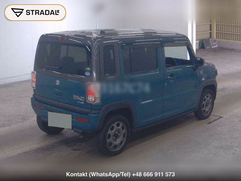 SUZUKI HUSTLER HYBRID G TURBO, miniaturka 6