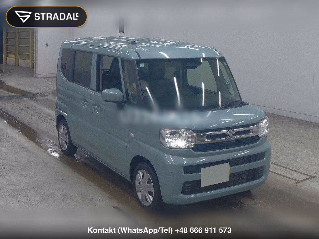 SUZUKI SPACIA HYBRID G, miniaturka 2