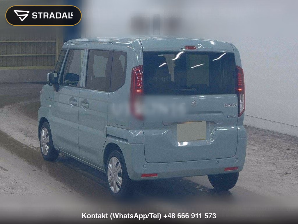 SUZUKI SPACIA HYBRID G, miniaturka 3