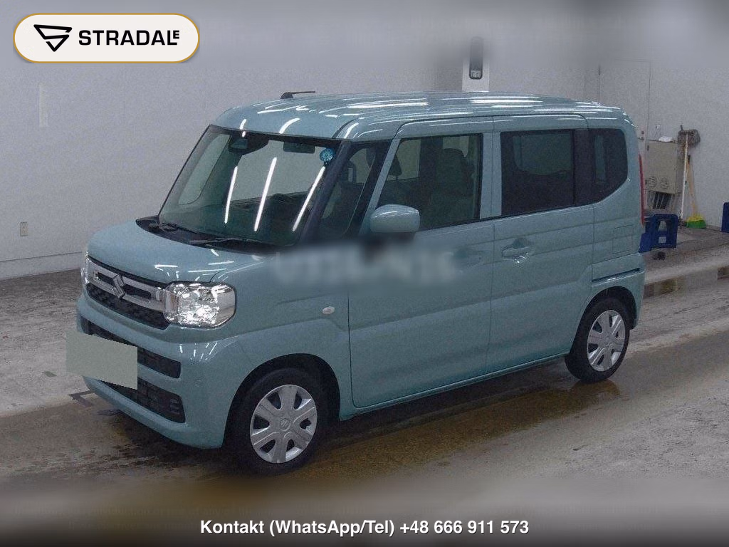 SUZUKI SPACIA HYBRID G, miniaturka 5