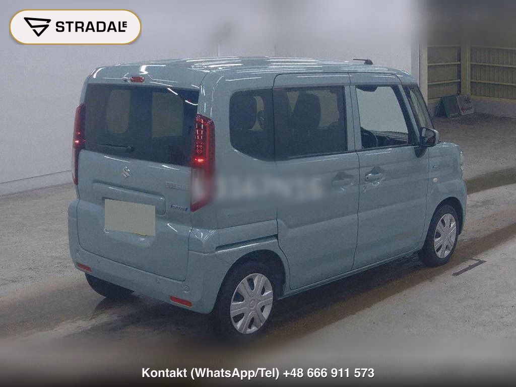 SUZUKI SPACIA HYBRID G, miniaturka 6