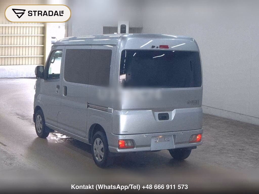 DAIHATSU HIJET CARGO 5D CRUISE TURBO, miniaturka 3